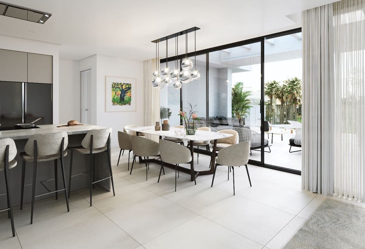 2 soveværelse Lejlighed til salg i Estepona med swimmingpool - € 745.000 (Ref: 7814306)