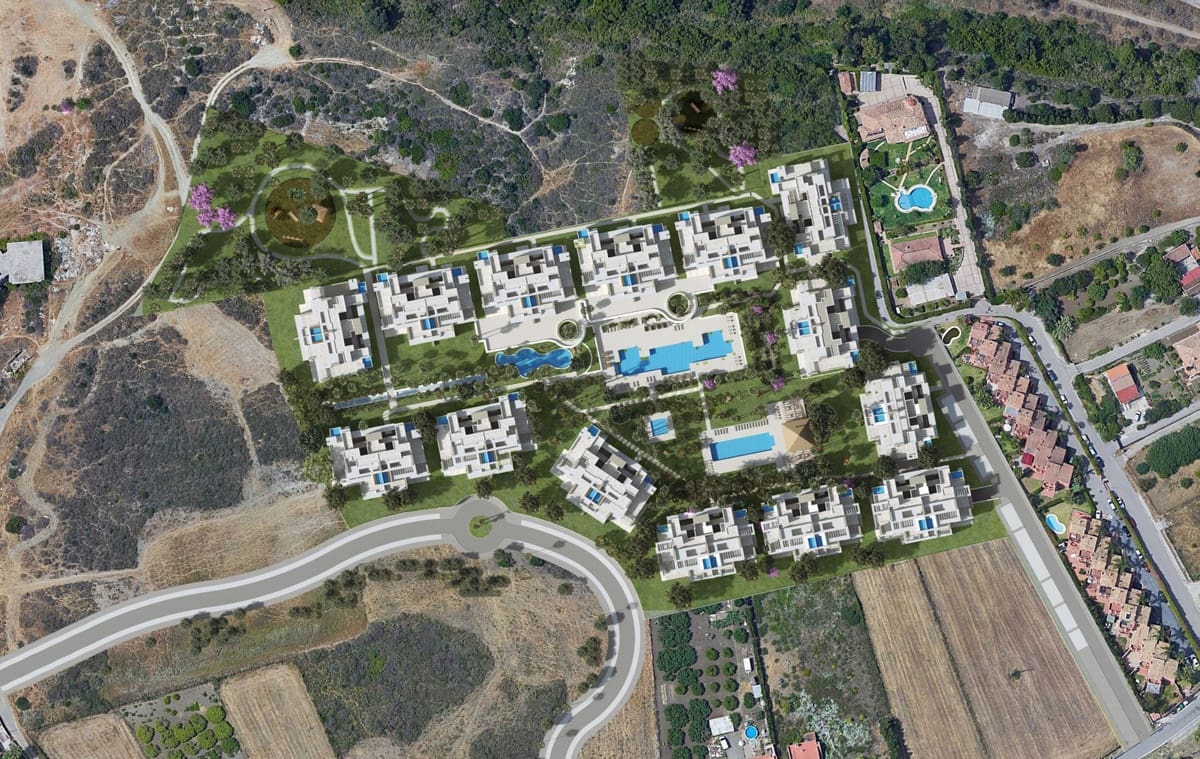 2 soveværelse Lejlighed til salg i Estepona med swimmingpool - € 745.000 (Ref: 7814306)