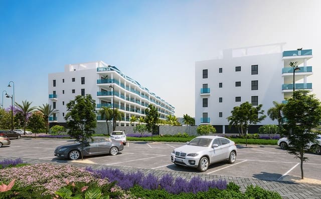 2 Zimmer Apartment zu verkaufen in Los Rios, Mijas mit Pool - 411.600 € (Ref: 7814309)