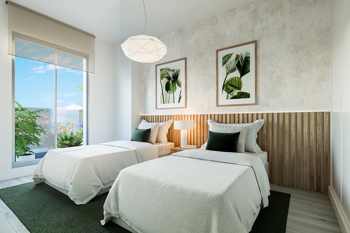 2 soveværelse Lejlighed til salg i Las Lagunas de Mijas med swimmingpool - € 411.600 (Ref: 7814309)