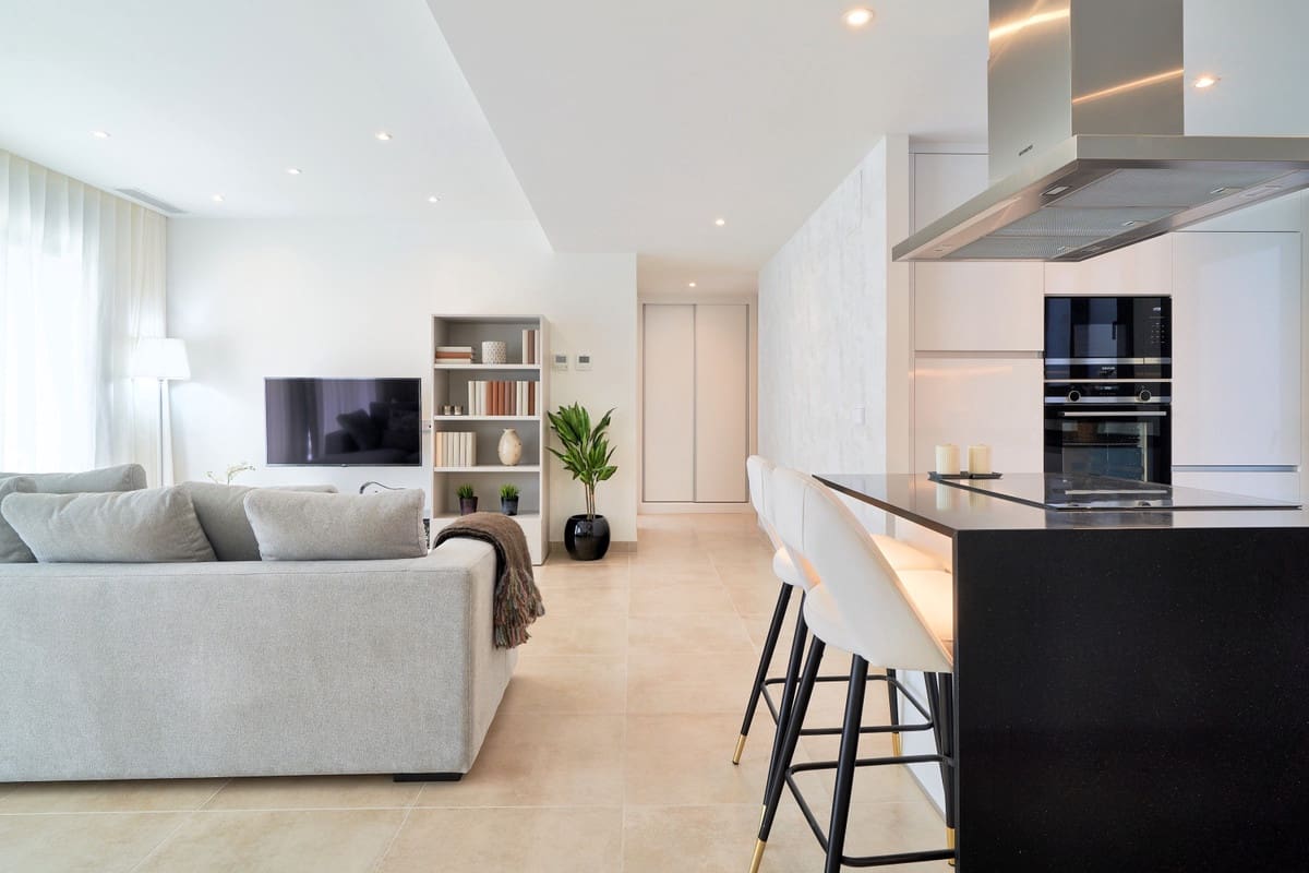 2 sovrum Lägenhet till salu i Atalaya-Isdabe med pool - 720 000 € (Ref: 7814312)