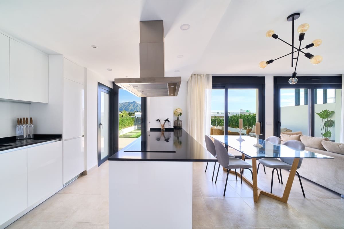 2 sovrum Lägenhet till salu i Atalaya-Isdabe med pool - 720 000 € (Ref: 7814312)
