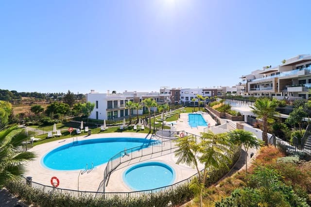 2 sovrum Lägenhet till salu i Atalaya-Isdabe, Estepona med pool - 720 000 € (Ref: 7814312)