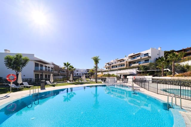 2 sovrum Lägenhet till salu i Atalaya-Isdabe, Estepona med pool - 720 000 € (Ref: 7814312)