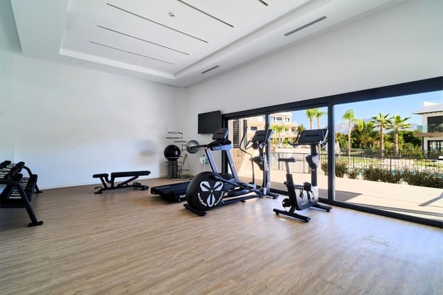 2 sovrum Lägenhet till salu i Atalaya-Isdabe, Estepona med pool - 720 000 € (Ref: 7814312)