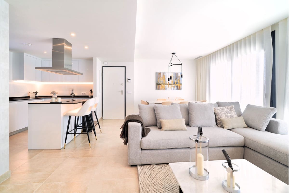 2 sovrum Lägenhet till salu i Atalaya-Isdabe med pool - 720 000 € (Ref: 7814312)