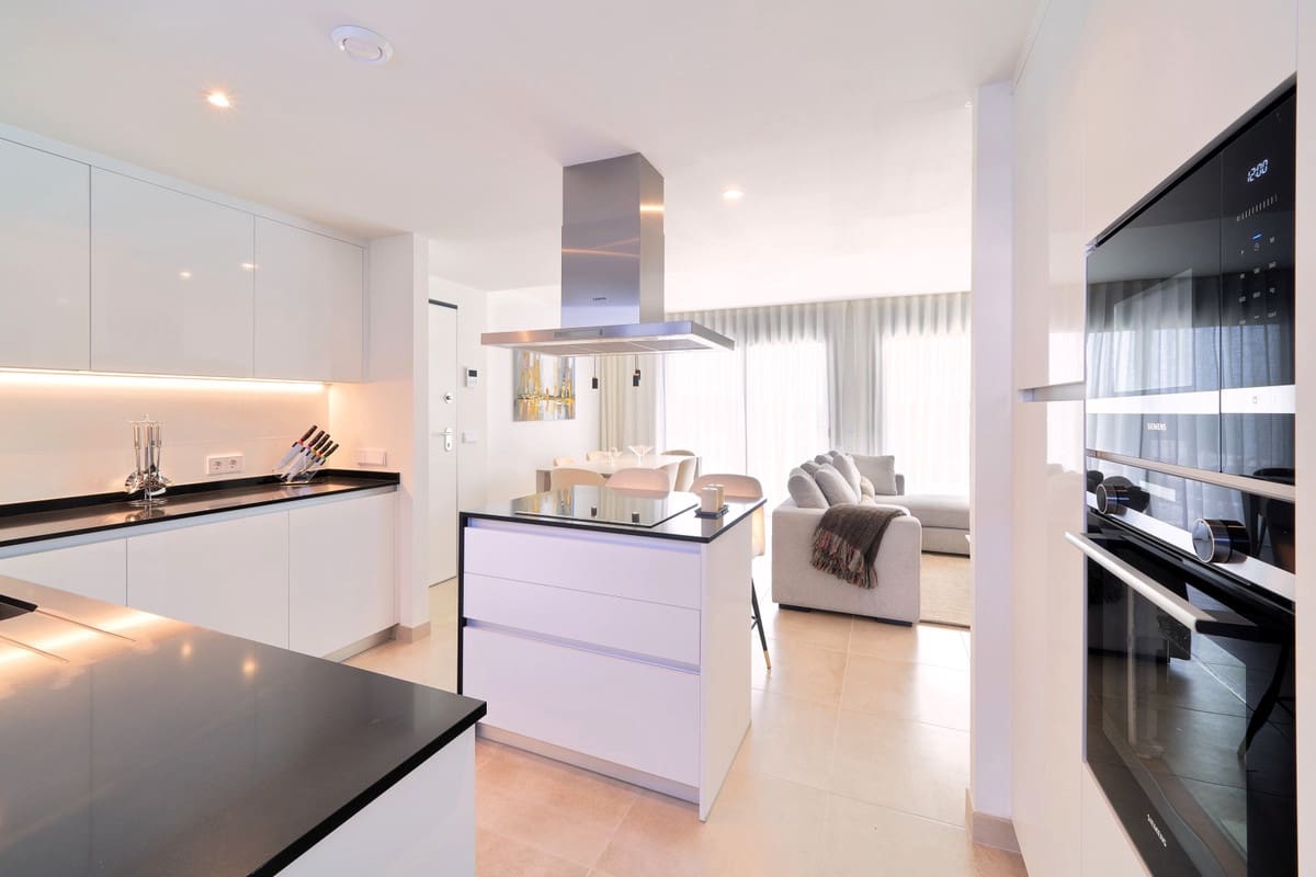 2 sovrum Lägenhet till salu i Atalaya-Isdabe med pool - 720 000 € (Ref: 7814312)