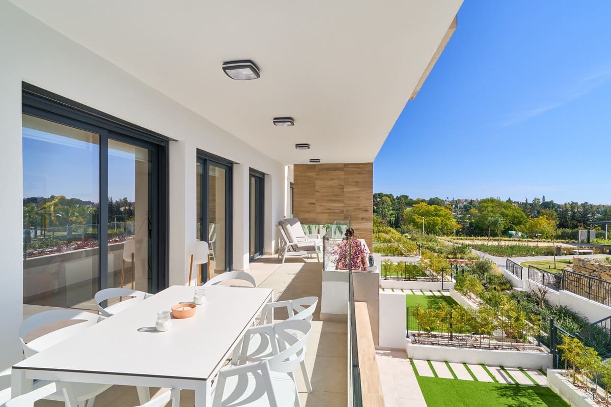 2 sovrum Lägenhet till salu i Atalaya-Isdabe med pool - 720 000 € (Ref: 7814312)