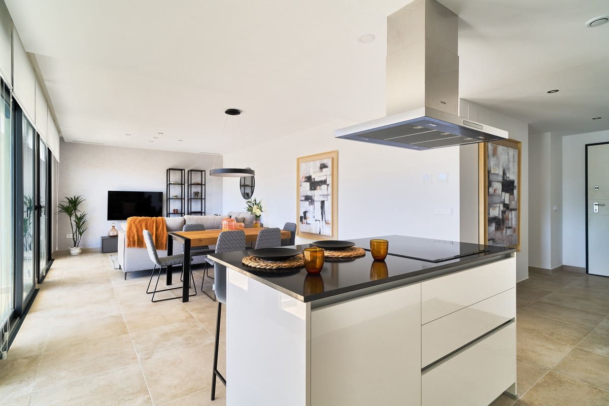 2 sovrum Lägenhet till salu i Atalaya-Isdabe med pool - 720 000 € (Ref: 7814312)