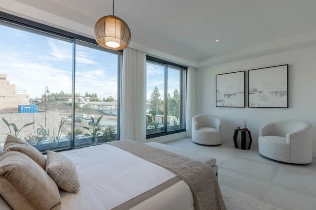 3 soverom Hus til salgs i El Chaparral, Mijas med svømmebasseng - € 846 000 (Ref: 7814319)