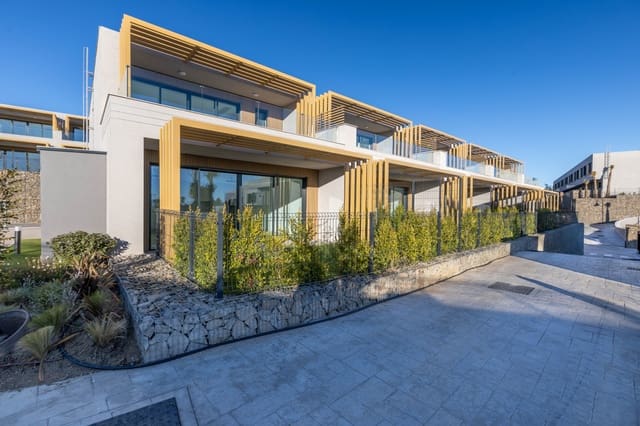 3 soverom Hus til salgs i El Chaparral, Mijas med svømmebasseng - € 846 000 (Ref: 7814319)