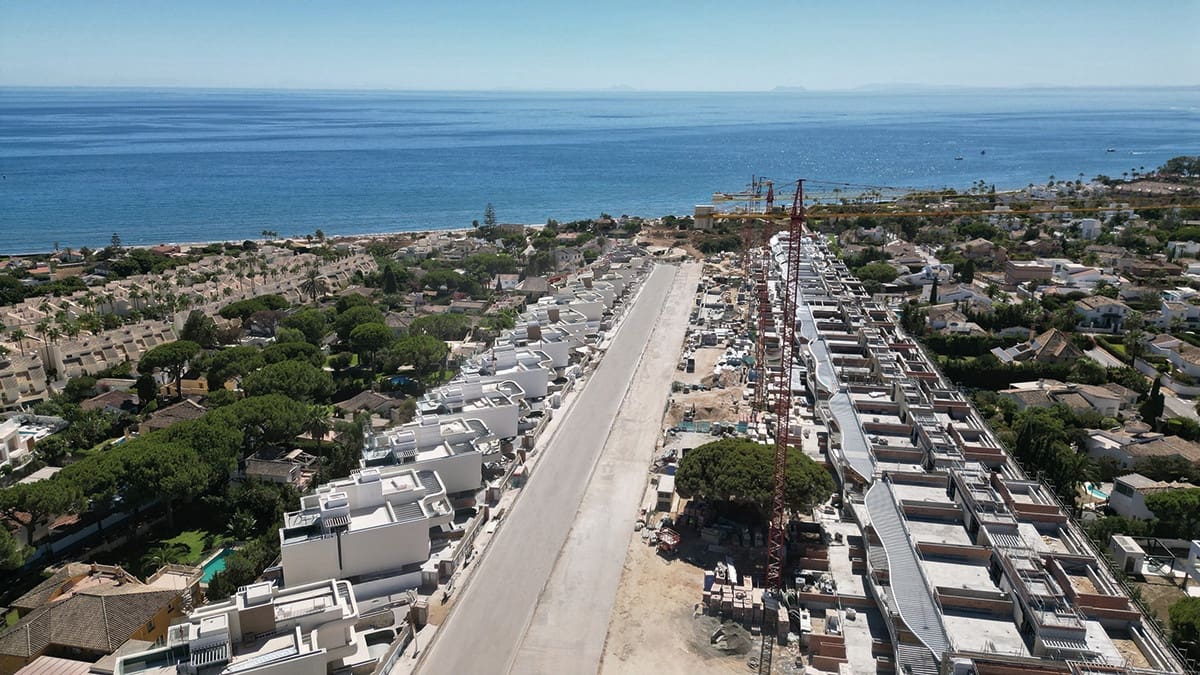 4 soveværelse Semi-Rækkehus til salg i Marbella med swimmingpool - € 5.200.000 (Ref: 7814320)