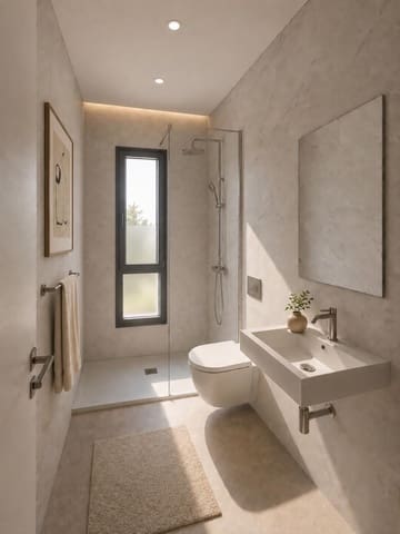 Pareado de 4 habitaciones en Valle Romano Golf, Estepona en venta con piscina - 730.000 € (Ref: 7814325)
