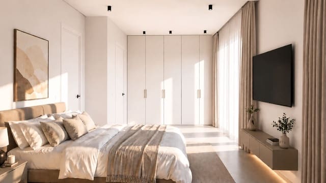 Pareado de 4 habitaciones en Valle Romano Golf, Estepona en venta con piscina - 730.000 € (Ref: 7814325)