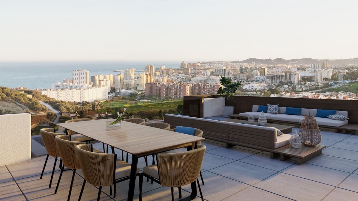 3 sypialnia Dom blizniak na sprzedaż w Fuengirola - 1 460 000 € (Ref: 7814328)