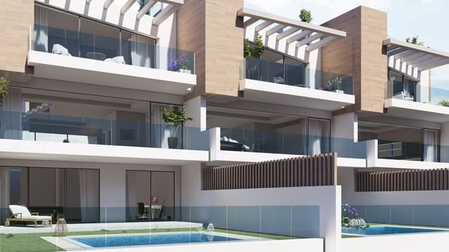 3 bedroom Semi-detached Villa for sale in Torreblanca, Fuengirola with pool - € 1,460,000 (Ref: 7814328)