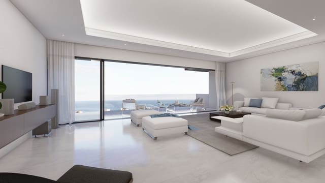 3 bedroom Semi-detached Villa for sale in Torreblanca, Fuengirola with pool - € 1,460,000 (Ref: 7814328)