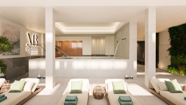 3 soverom Leilighet til salgs i Alto de los Monteros, Marbella med svømmebasseng - € 679 000 (Ref: 7814329)