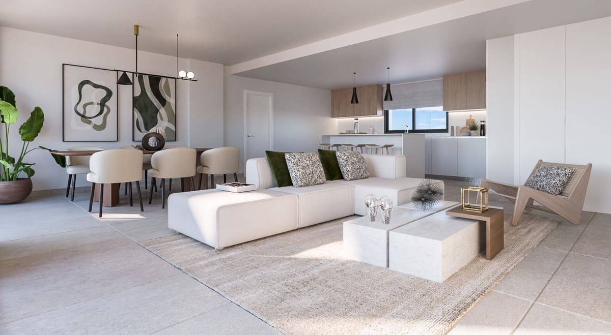 2 bedroom Apartment for sale in Los Monteros with pool - € 499,000 (Ref: 7814329)