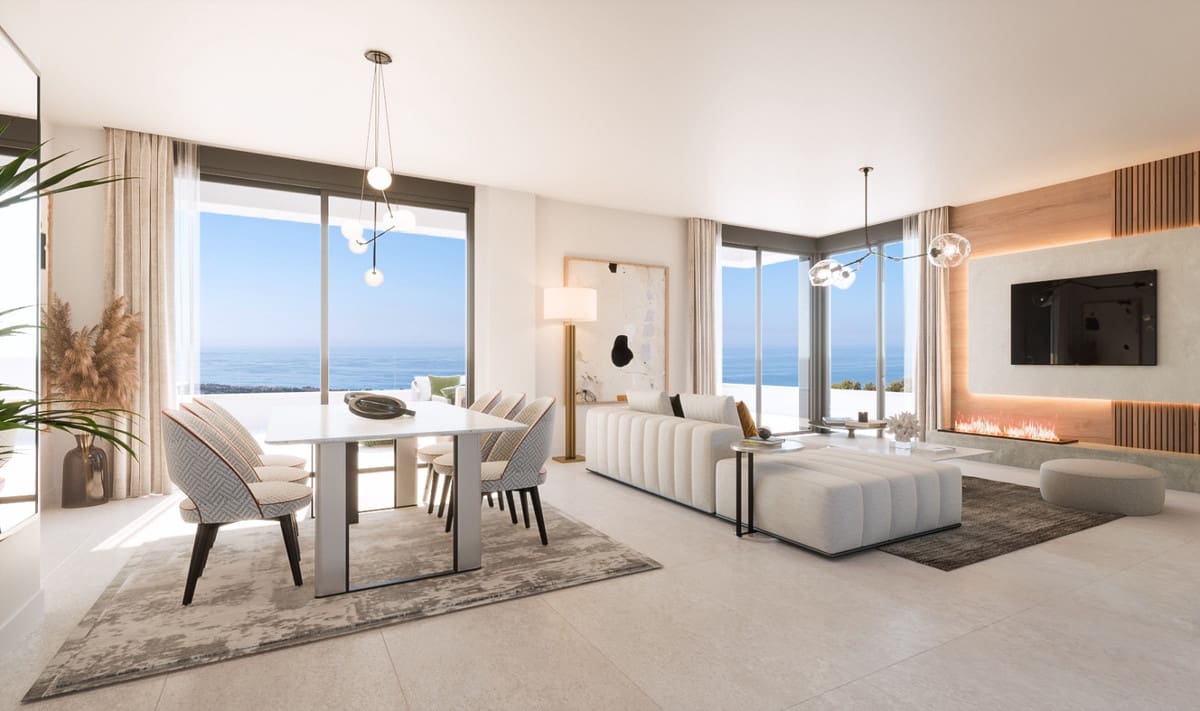 2 bedroom Apartment for sale in Los Monteros with pool - € 499,000 (Ref: 7814329)