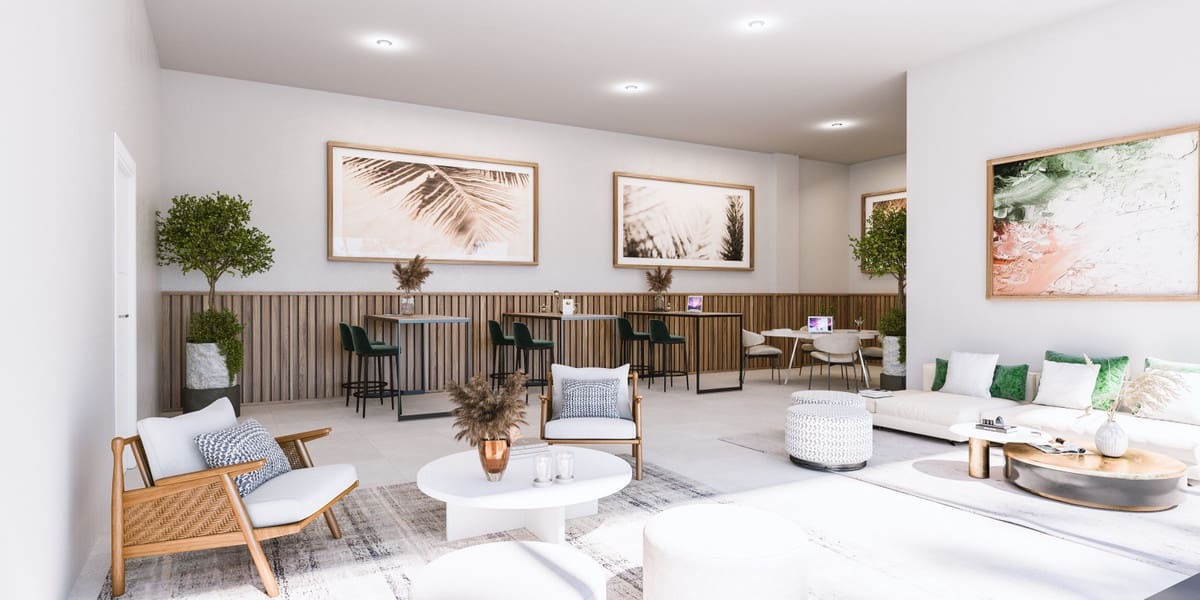 2 sovrum Lägenhet till salu i Los Monteros med pool - 499 000 € (Ref: 7814329)