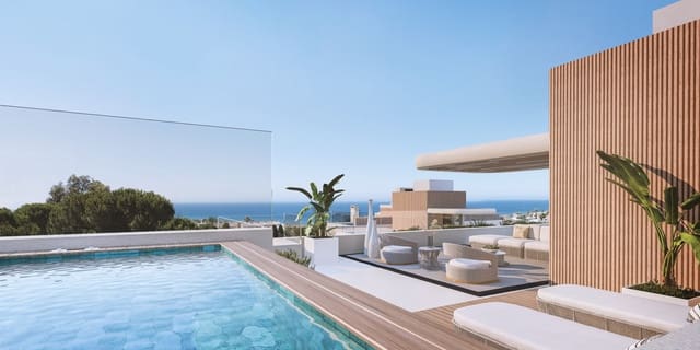 3 sovrum Lägenhet till salu i Las Chapas, Marbella med pool - 5 060 000 € (Ref: 7814332)