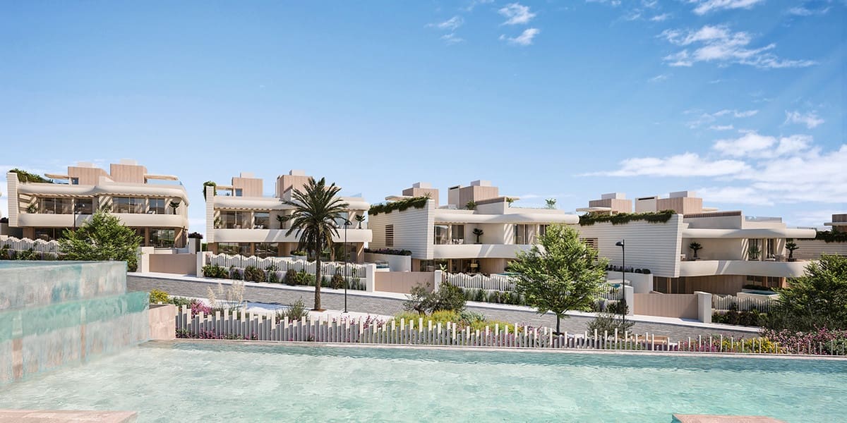 3 Zimmer Apartment zu verkaufen in Marbella mit Pool - 5.200.000 € (Ref: 7814332)