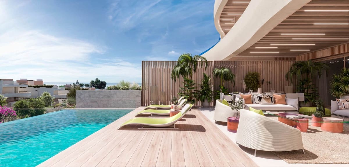 3 Zimmer Apartment zu verkaufen in Marbella mit Pool - 5.200.000 € (Ref: 7814332)
