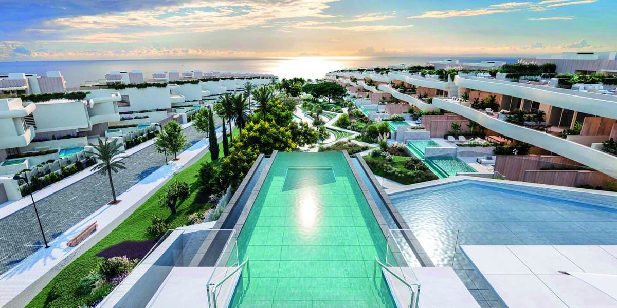 3 Zimmer Apartment zu verkaufen in Marbella mit Pool - 5.200.000 € (Ref: 7814332)