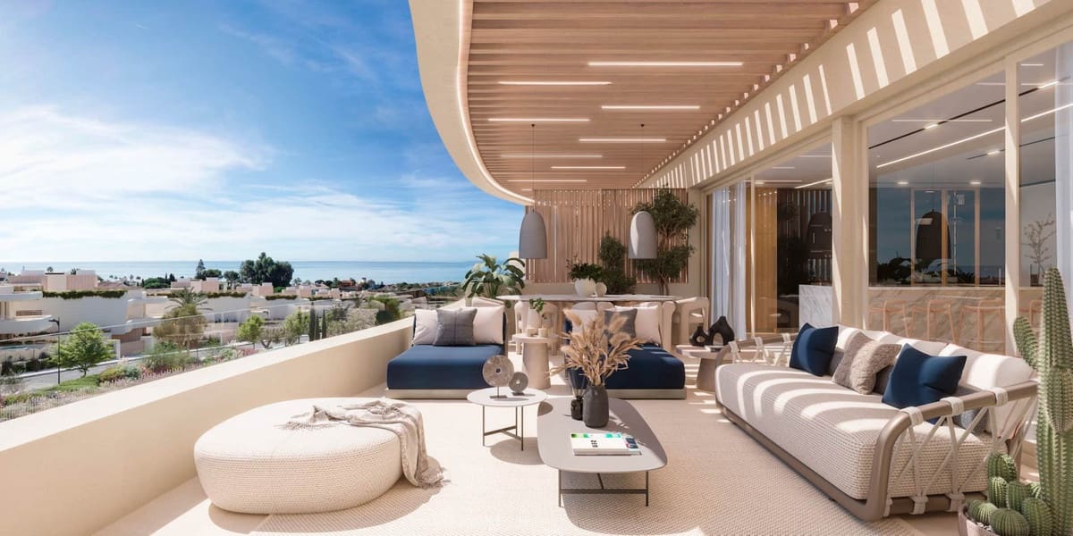 3 Zimmer Apartment zu verkaufen in Marbella mit Pool - 5.200.000 € (Ref: 7814332)