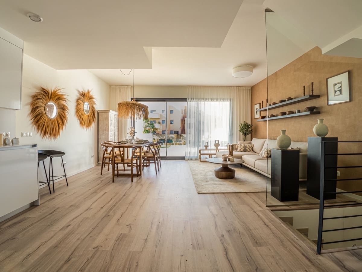 3 quarto Casa em Banda para venda em Manilva com piscina - 595 000 € (Ref: 7814340)