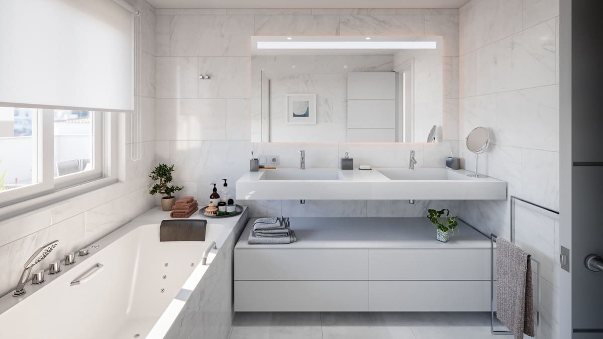 3 quarto Apartamento para venda em Benalmadena com piscina - 359 995 € (Ref: 7814342)