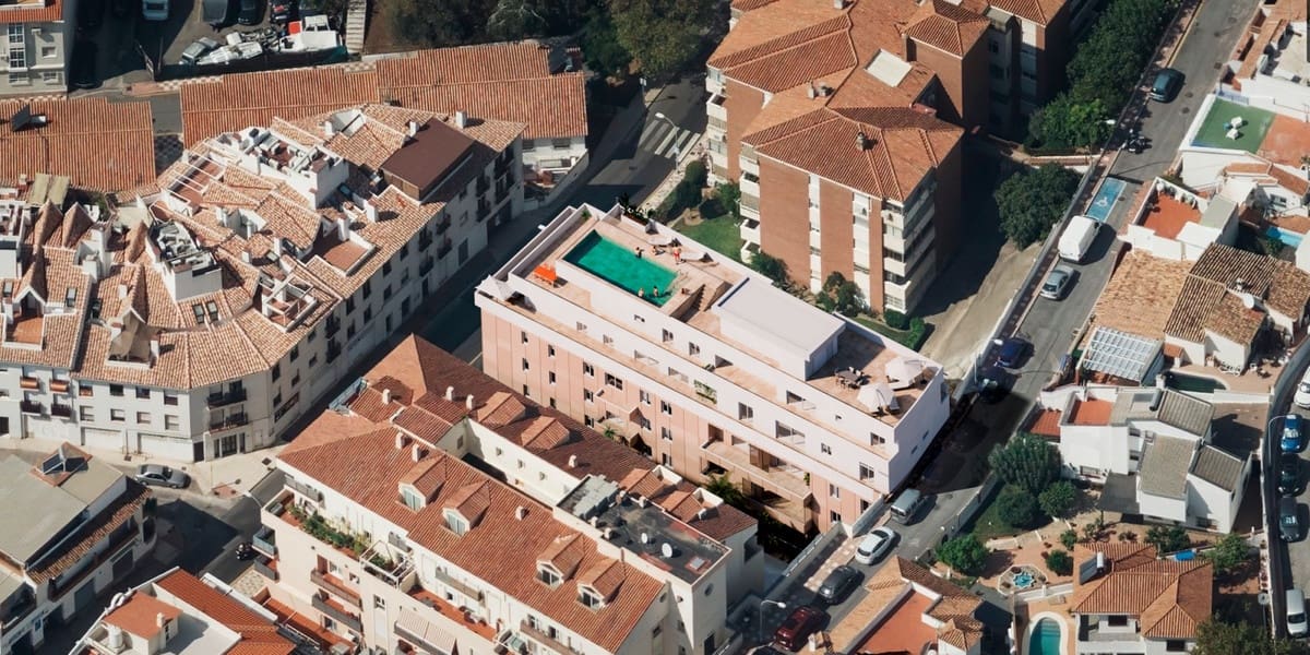 3 quarto Apartamento para venda em Benalmadena com piscina - 359 995 € (Ref: 7814342)