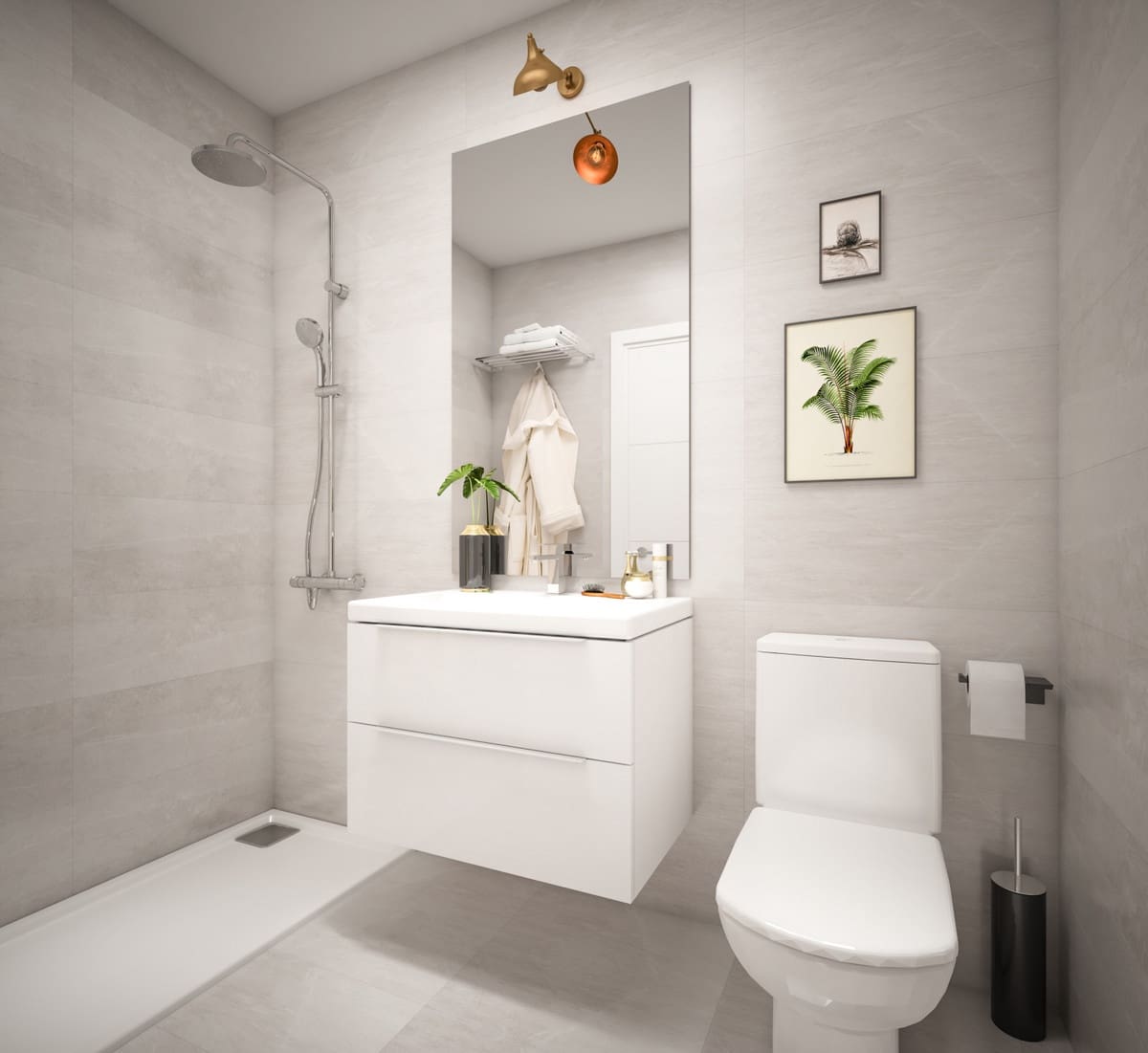 Apartamento de 2 habitaciones en Benalmádena en venta con piscina - 440.000 € (Ref: 7814343)