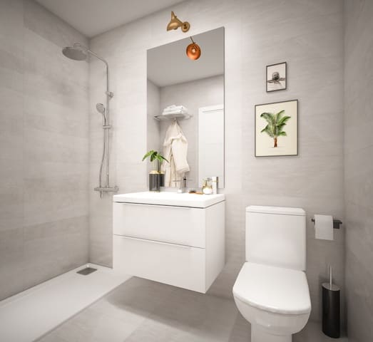 2 camera da letto Appartamento in vendita in Benalmádena pueblo, Benalmádena con piscina - 440.000 € (Rif: 7814343)