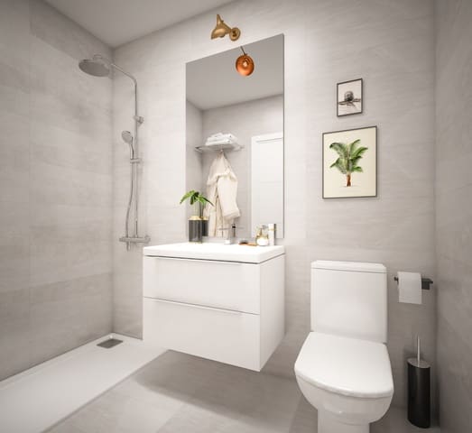 2 quarto Apartamento para venda em Benalmádena pueblo, Benalmádena com piscina - 418 000 € (Ref: 7814343)