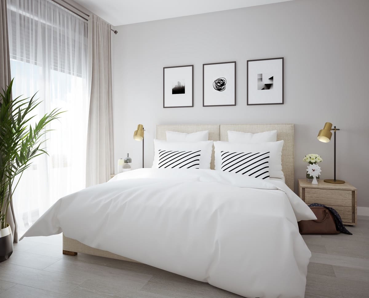 2 soveværelse Penthouse til salg i Benalmadena med swimmingpool - € 418.000 (Ref: 7814343)