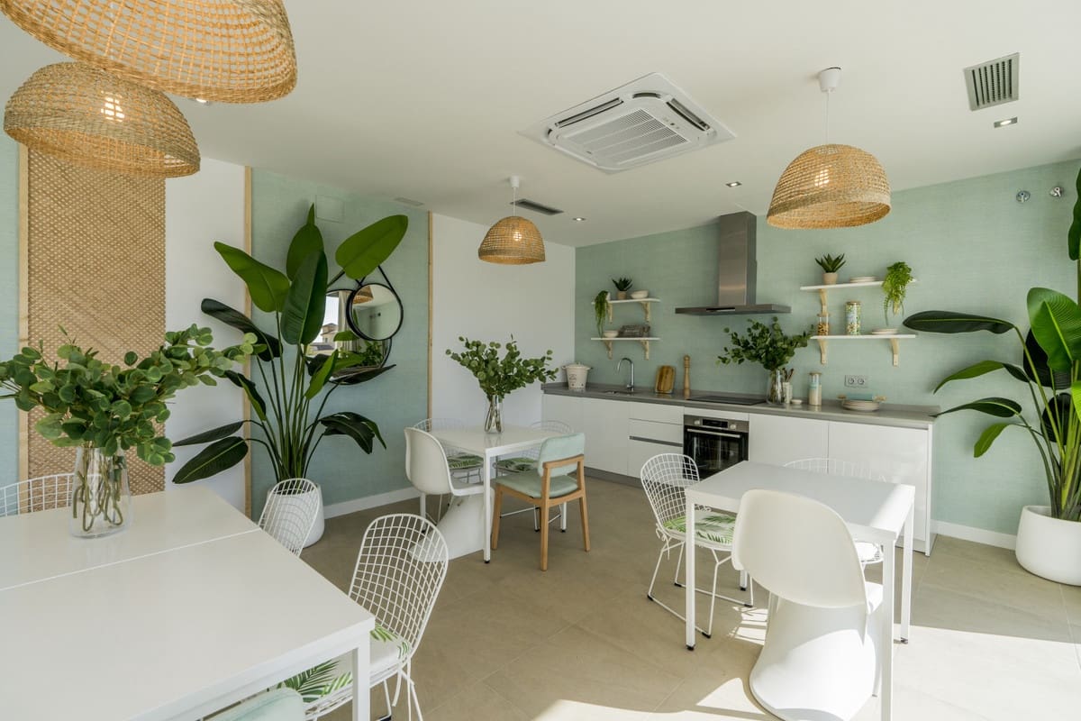 2 soveværelse Penthouse til salg i Benalmadena med swimmingpool - € 418.000 (Ref: 7814343)