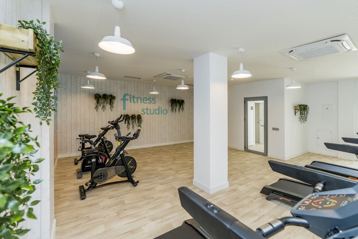 2 soveværelse Penthouse til salg i Benalmadena med swimmingpool - € 418.000 (Ref: 7814343)
