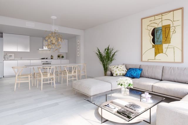 2 soverom Penthouse til salgs i Benalmádena pueblo, Benalmádena med svømmebasseng - € 418 000 (Ref: 7814343)
