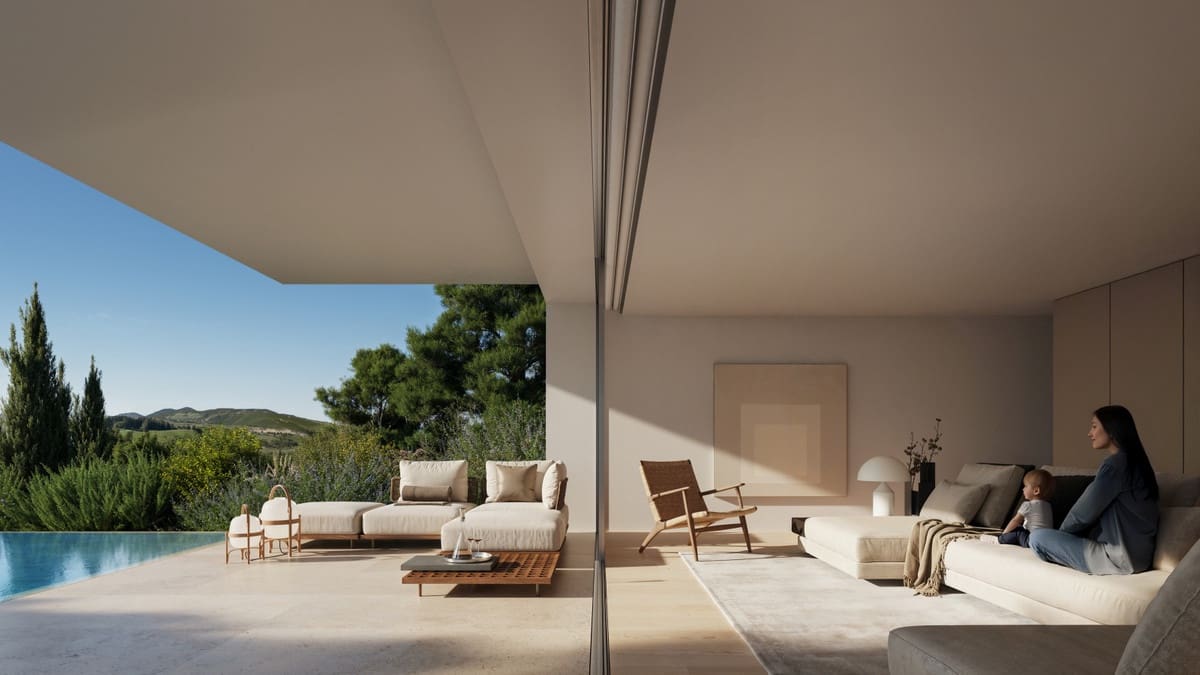 3 soveværelse Villa til salg i Estepona med swimmingpool - € 1.400.000 (Ref: 7814344)