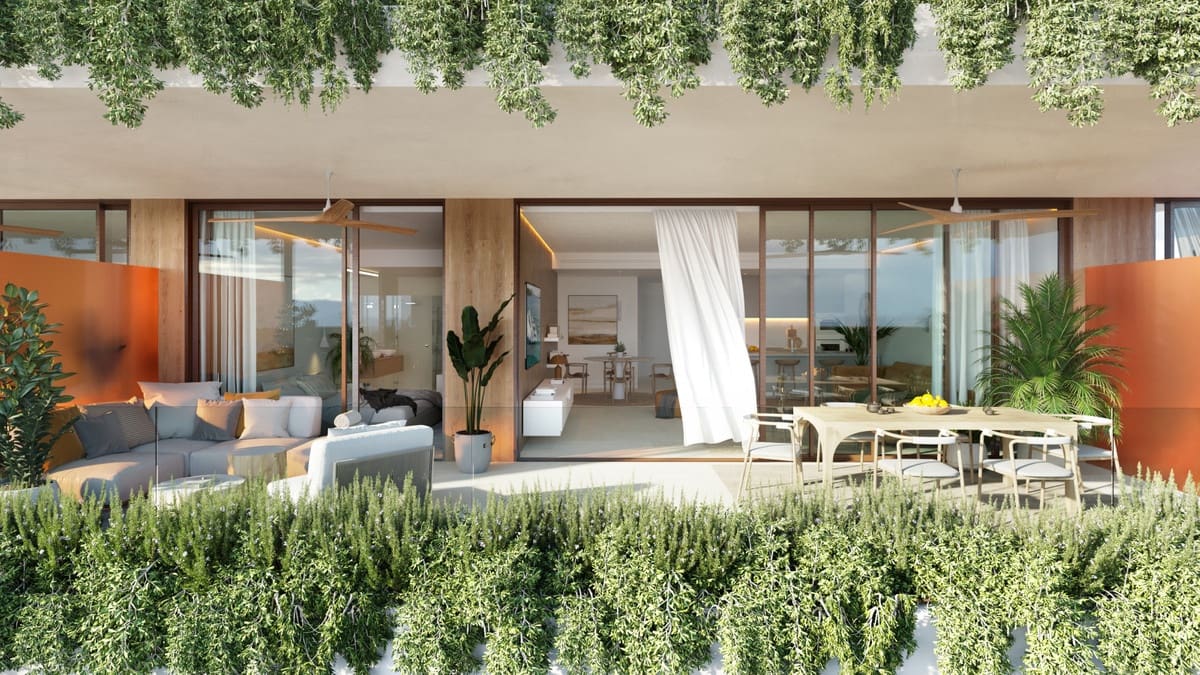 2 makuuhuone Huoneisto myytävänä paikassa Fuengirola mukana uima-altaan - 695 000 € (Ref: 7814346)