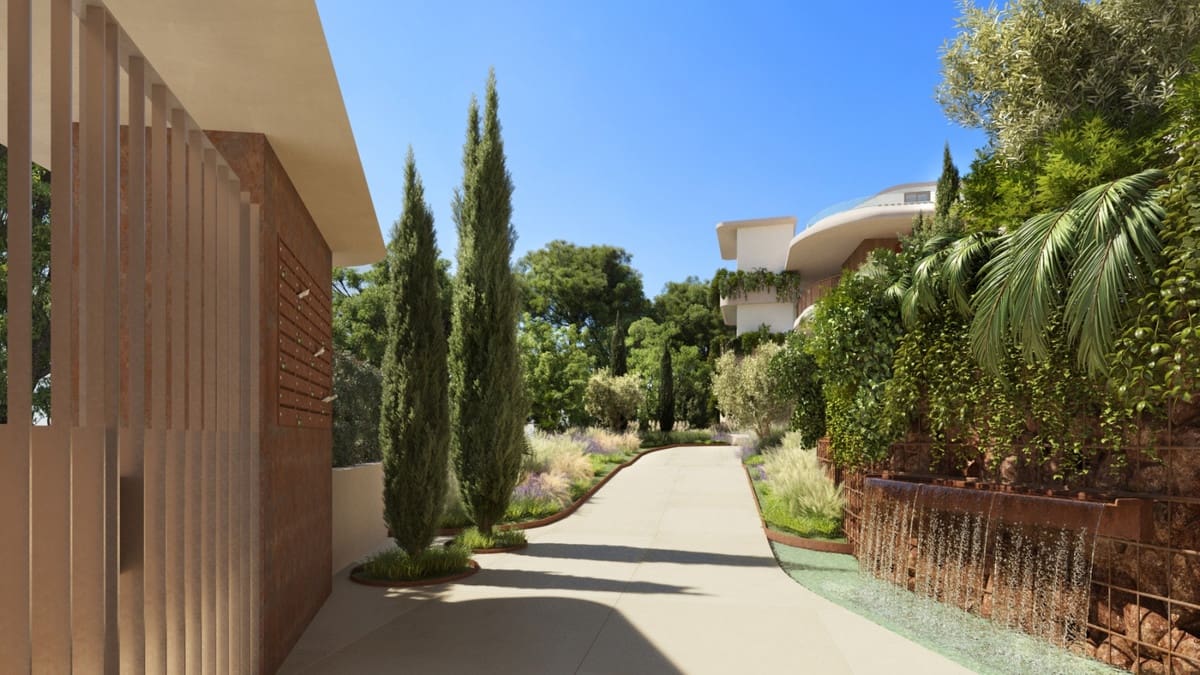 2 soveværelse Lejlighed til salg i Fuengirola med swimmingpool - € 590.000 (Ref: 7814346)