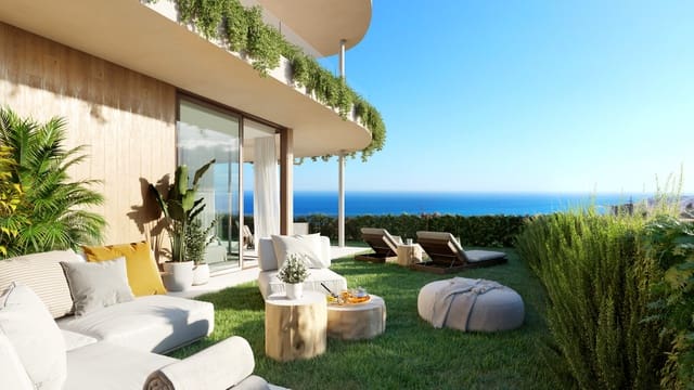 2 soveværelse Lejlighed til salg i Torreblanca, Fuengirola med swimmingpool - € 590.000 (Ref: 7814346)
