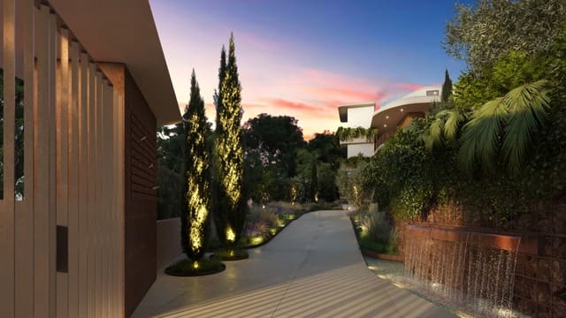 2 soveværelse Lejlighed til salg i Torreblanca, Fuengirola med swimmingpool - € 590.000 (Ref: 7814346)