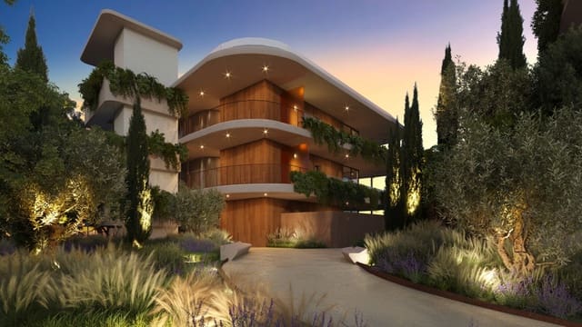 2 soveværelse Lejlighed til salg i Torreblanca, Fuengirola med swimmingpool - € 590.000 (Ref: 7814346)