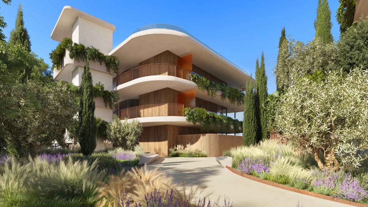 2 soveværelse Lejlighed til salg i Fuengirola med swimmingpool - € 590.000 (Ref: 7814346)
