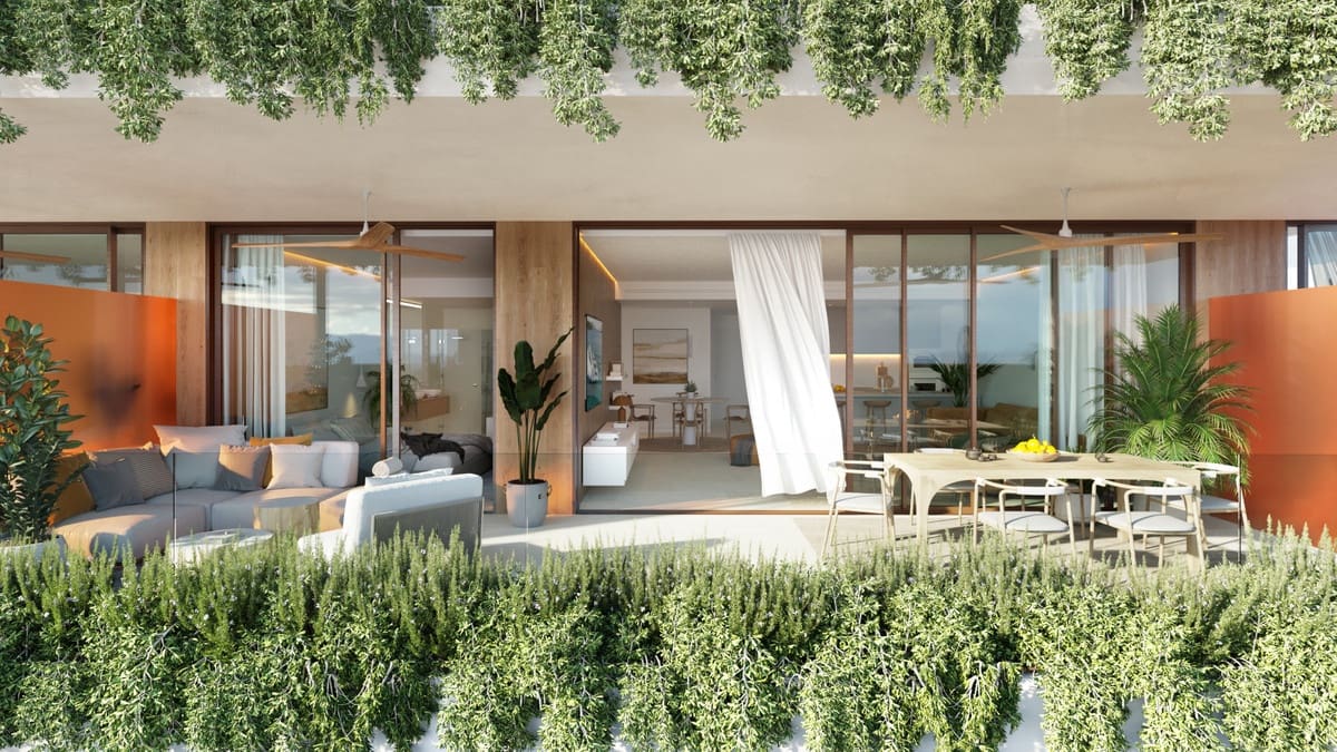 2 soveværelse Lejlighed til salg i Fuengirola med swimmingpool - € 590.000 (Ref: 7814346)