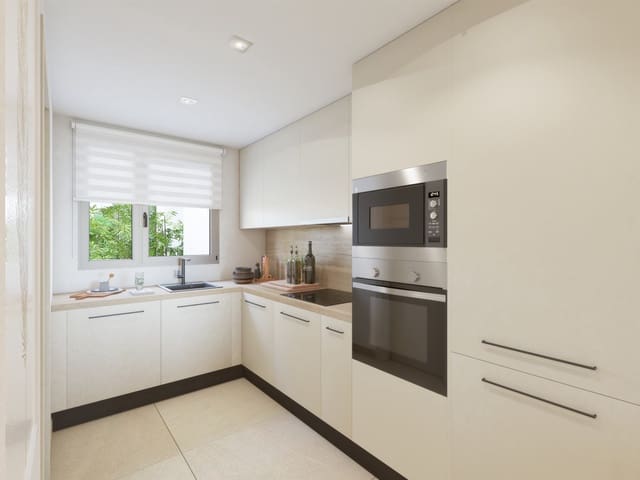 2 Zimmer Apartment zu verkaufen in La Cala Golf, Mijas mit Pool - 400.000 € (Ref: 7814350)