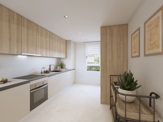 2 Zimmer Apartment zu verkaufen in La Cala Golf, Mijas mit Pool - 400.000 € (Ref: 7814350)